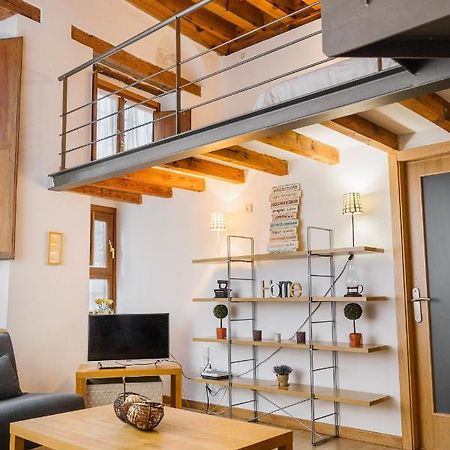 Apartamento Santa Clara Toledo Exteriér fotografie