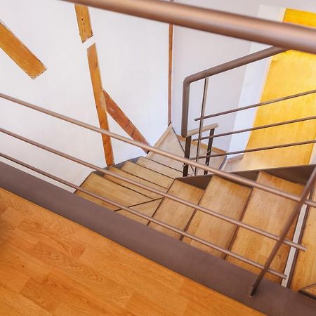 Apartamento Santa Clara Toledo Exteriér fotografie