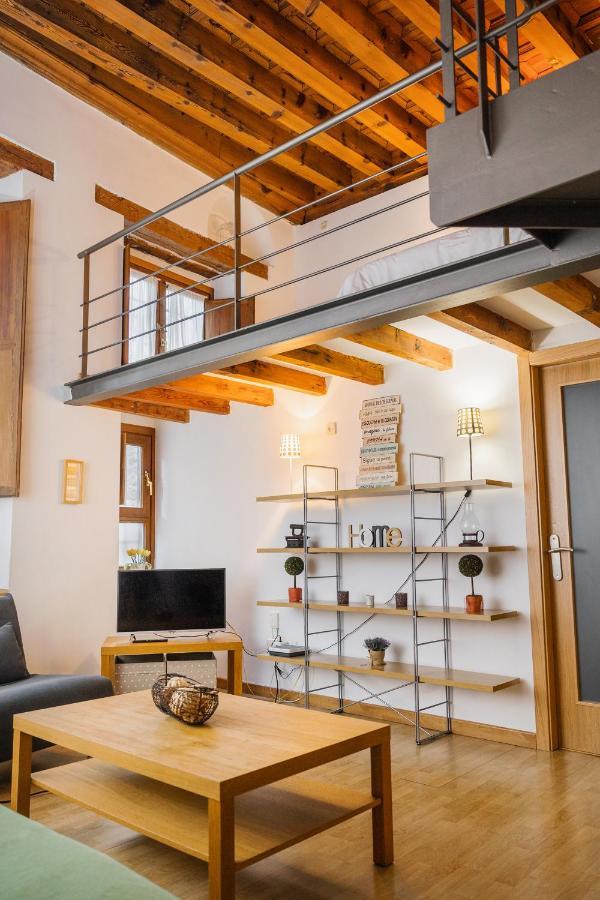 Apartamento Santa Clara Toledo Exteriér fotografie