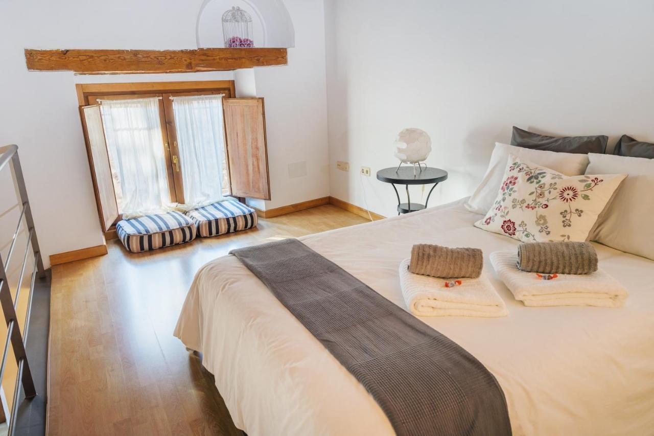 Apartamento Santa Clara Toledo Exteriér fotografie
