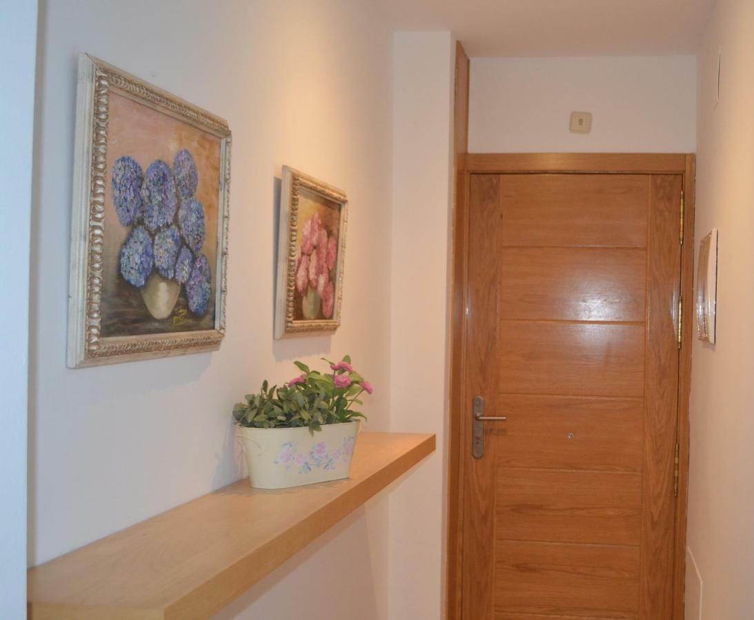Apartamento Santa Clara Toledo Exteriér fotografie